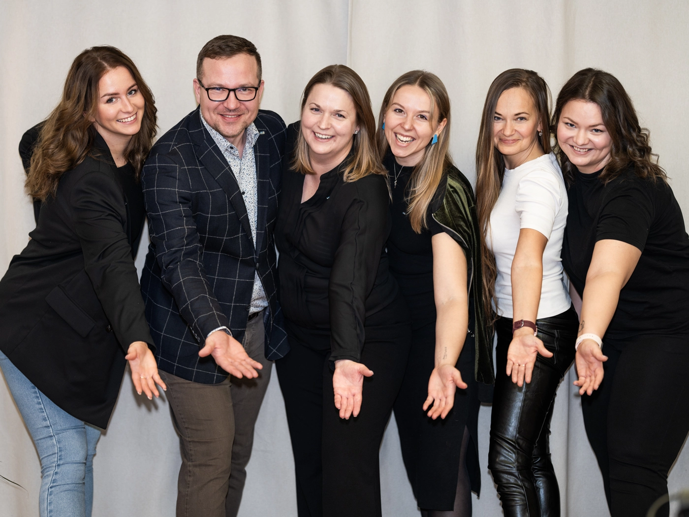 JCI Viljandima juhatus