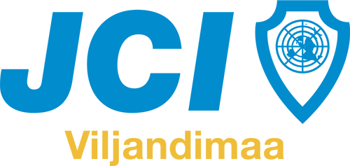 JCI Viljandimaa logo